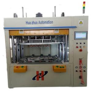 China Double Stations Hot Riveting Welding Machine PPS 220V Heat Staking wholesale
