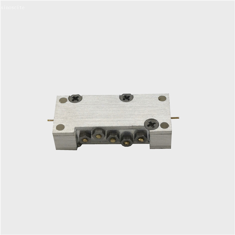 Low Frequency Bandpass Filter , Sma-K Connector Programmable Rf Filter