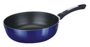 China PORCELAIN ENAMELLED NON-STICK WOK,STIR FRY wholesale