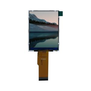 China White LED Backlight Graphic LCD Display Module 240*320 Vivid Colors wholesale