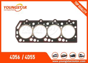 China MITSUBISHI 4D55 / 4D56 Engine Parts Cylinder Head Gasket MD050545 wholesale