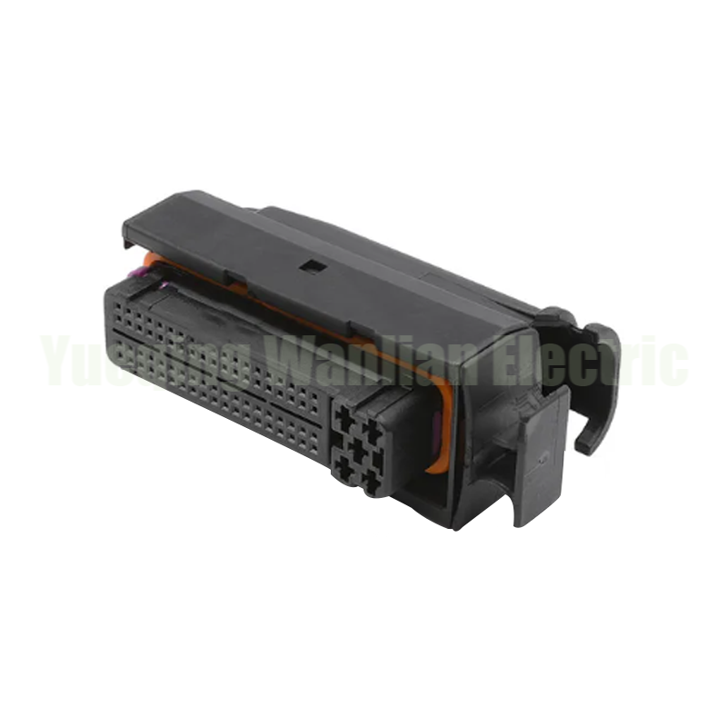 81 Pin 1355171-1 368389-1 368382-1 Wiring Cable Harness Automobile Connector Housing