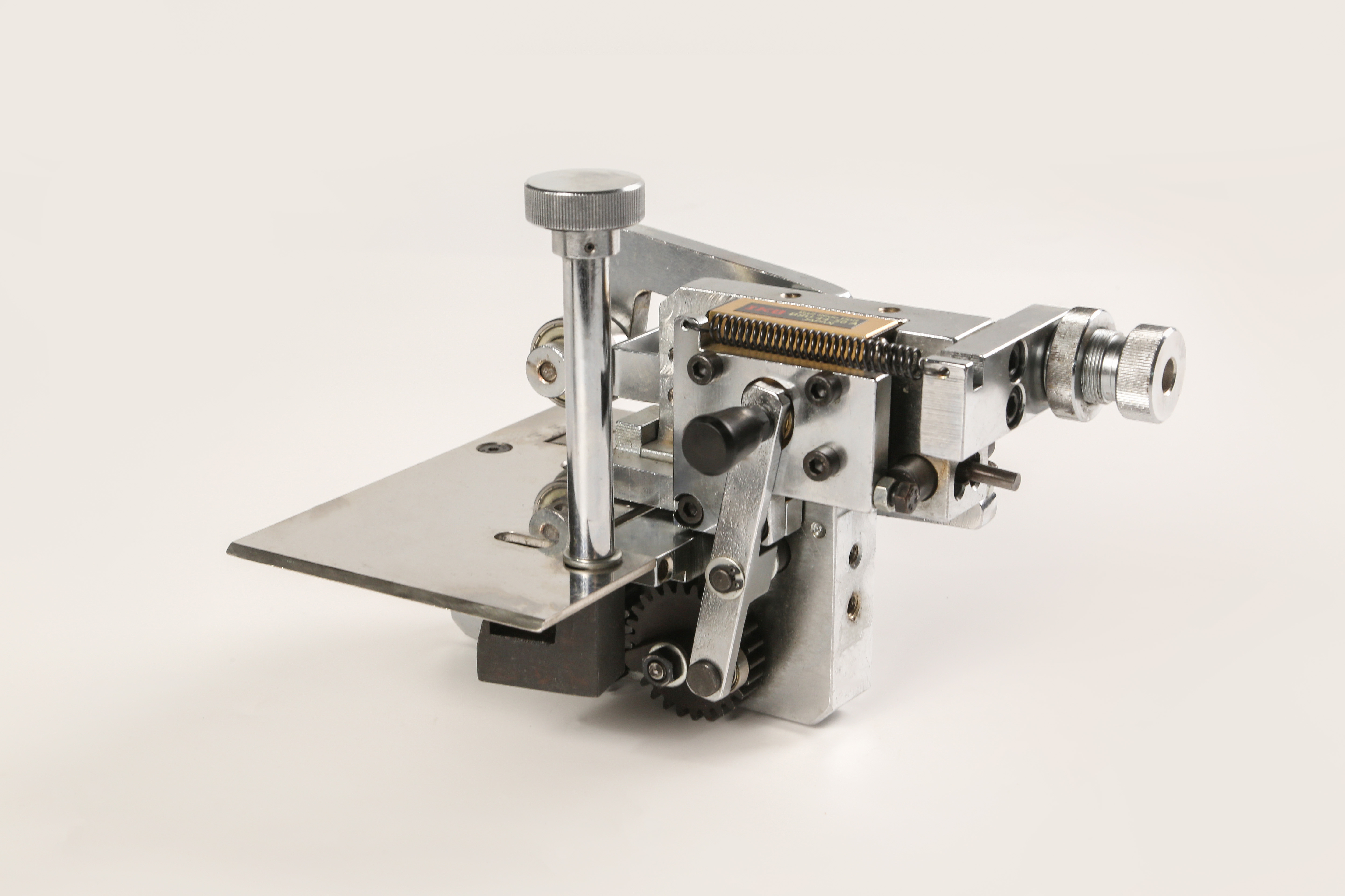 Durable Garment Shops' Essential Component Tie Gauge Parts For Automatic Die Cutting Machine Parts