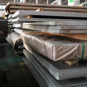 China High Quality Manufacturer AISI JIS En Ss 301 304 304L 316, 316L, 2b Ba Mirror Stainless Steel Plate Sheet wholesale