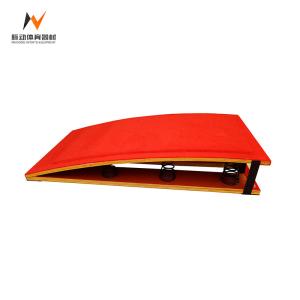 China Standard Springboard Gymnastics Equipment with Non-slip Surface wholesale