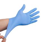 Powder Free Disposable Nitrile Gloves 6 Mil Heavy Duty