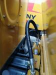 Heavy Duty Fabric and Steel Steel Wire Reinforced Rubber Hose for Extreme