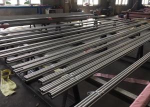 China Free Machining Stainless Steel 303 1.4305 X8CrNiS18-9 Round Bars Wires Rods wholesale