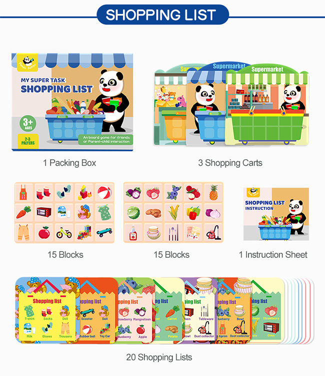 Skills Development Creative Memory Training Games Matching Card Games For Toddlers 1