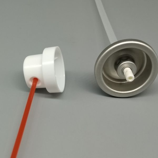 Aerosol Spray Can Valve for Industrial Cleaner Application – Leak-Proof Valve for Solvent Dispensing and Precision Maintenance