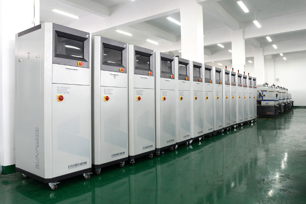 2018 China supplier FR400 CNC Middle Speed Wire Cutting EDM Machine price