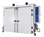 LIYI 3 Phase 380V 50HZ Hot Air Cycling Drying Chamber Digital Temperature