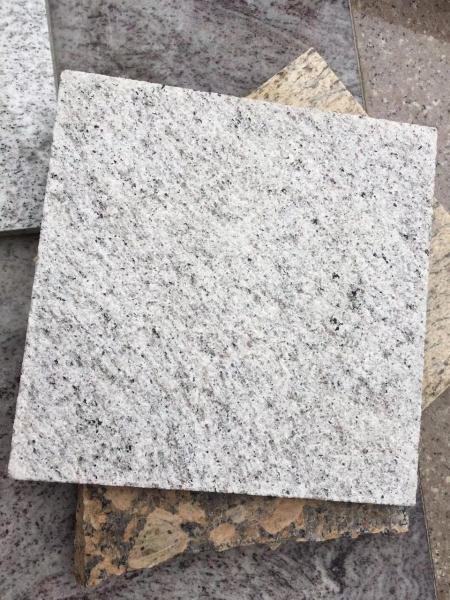 Quality Factory wholesale New model high quality slab kashmir white granite price Grade A New Kashmir White Granite Slabs for sale
