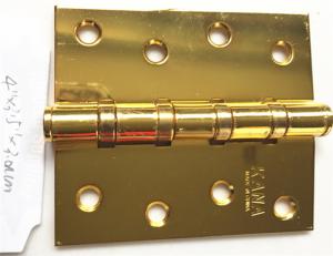 China SS 4 inch SN ball bearing drawer butt hinge wholesale