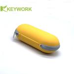 Cute cartoon children's EVA Eyewear glasses Case Kids sunglasses storage eye box