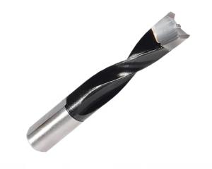 China 7mm Tungsten Carbide Wood Working Blind Hole Drill Bits R/L wholesale