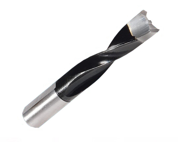 Woodworking 10mm Blind Hole Drill Bits Tungsten Carbide Wood Hole Bit