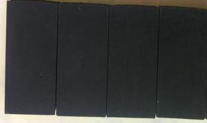 China NR EPDM Adhesive Silicone Rubber Sticky Keyboard Feet ROHS Tested wholesale