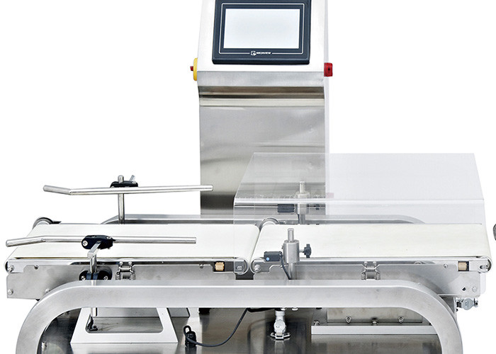 Belt Conveyor 150PCS 80g Check Weigher Machine