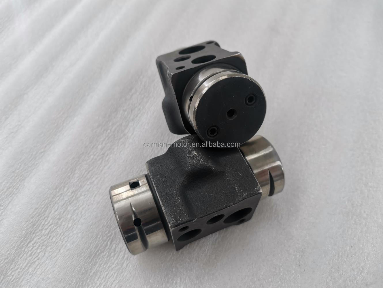 Weichai WP10 WP12 WP13 Engine ZZ1257 Rocker Arm Shaft Assembly for National V Engine Replacement Components