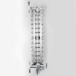High Performance Boiler Sight Glass Level Gauge For Stainless Steel Tanks