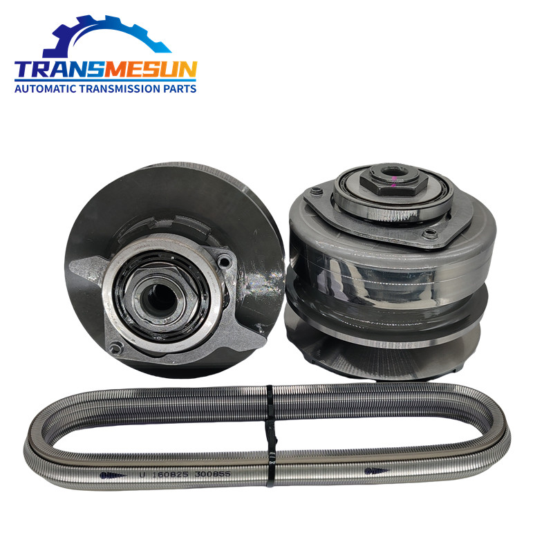 K114 K114F K115 K115F CVT Gear Box Pulley Belt Wheel Set Contains Chain For 2013-2022 Toyota C-HR RAV4 2.0L 2.5L