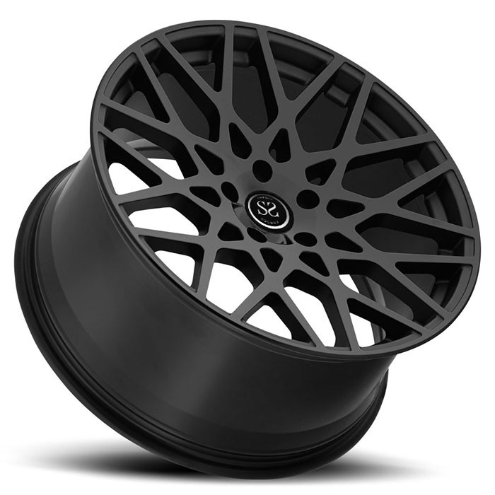4*100 alloy wheel with germany standard forged rims wholesale from china