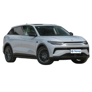 China In Stock Hot Sale Suv Lingpao C11 New Energy Vehicles Leapmotor C11 Electric Car wholesale