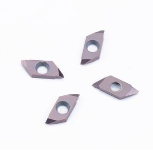 China CTP CTPA CNC Carbide Grooving Insert For Processing Steel Small Parts wholesale