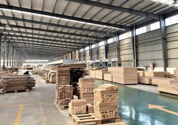 Dongguan Guanlin Wood Industry Co., Ltd.