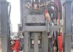Track Water Well 350mm Borehole Drilling Machine Cwd300t