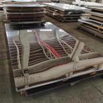 410S Stainless Steel Plate Coil Mirror 8k Bright High Strength 3-230mm Cutting