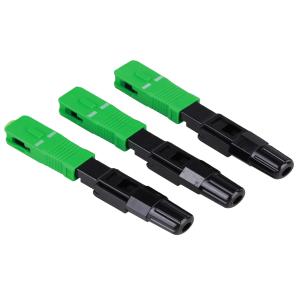 China SC APC Fiber Optic Connector Assembly wholesale