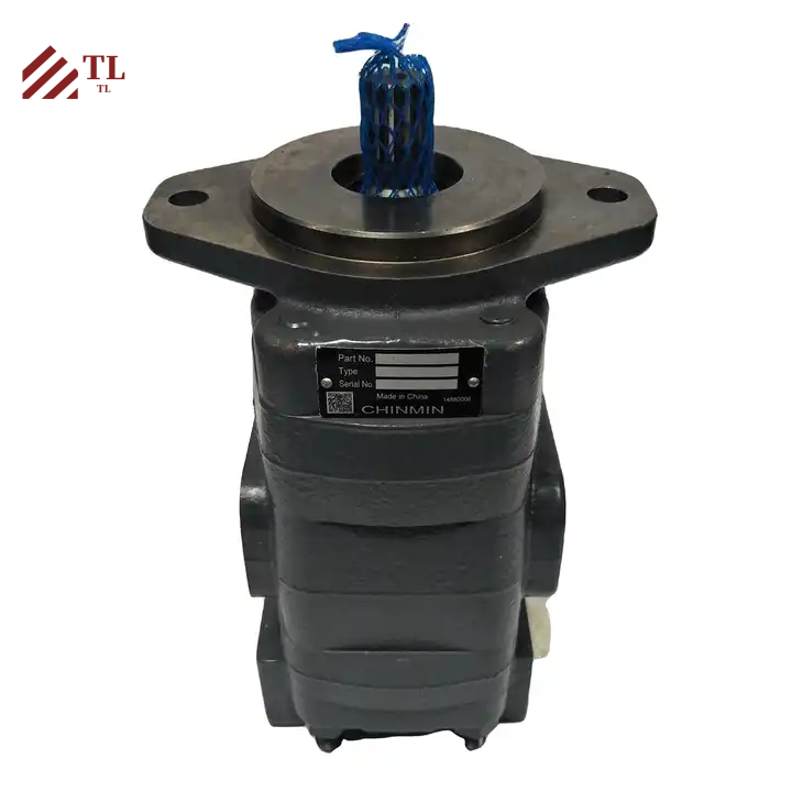 Tunneling Civil Construction VOE14520055 Excavator Hydraulic Gear Pump EC360B EC360