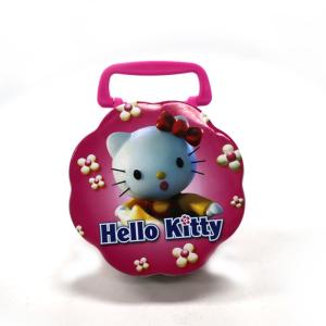China Hello Kitty Metal Lunch Box wholesale
