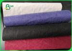Degradable Coloured Kraft Paper Rolls , Waterproof Kraft Paper Eco Friendly
