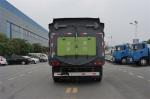 Customized Dongfeng 4X210 CBM Road Street Cleaning Sweeper Truck
