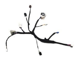 China Customizable Design Automotive Seat Wiring Harness Copper Contact Material wholesale