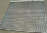 Water Seepage Wedge Wire Screen Stainless Steel 304 Customized Data