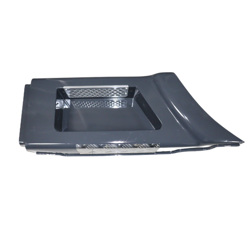 Order Directly Shaanxi Auto Delong X3000 Green Truck Cab with STEEL Construction