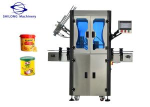 China Mitsubishi Automated Bottle Filling Machine 400W 1800mm wholesale