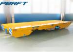 Customization Electric Railway Motorized Industrial Transfer Trolley