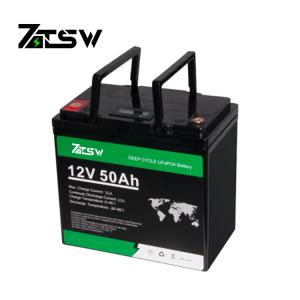 China 640Wh 12v LiFePO4 Battery 50ah Lithium Battery Energy Storage wholesale