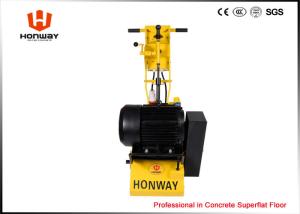 China Professional Concrete Surface Planer , Concrete Floor Machine CE Certification wholesale