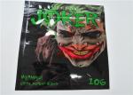 Stand Up Aluminum Foil Bags For Rhino 7 Swag Platinum 15000 Pill Packaging