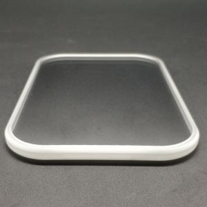China Customized CZ Sapphire Optics , Sapphire Glass Cover Double Side wholesale