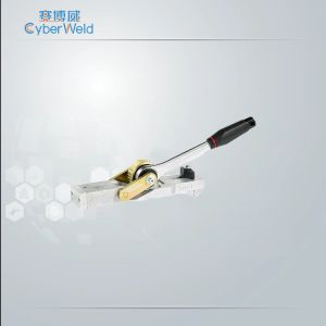 China Plastic Pipe External Debeader 400mm Manual Butt Fusion Welding Machine wholesale