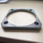 RoHS CNC Metal Laser Cutting Q355B Q235b Carbon Steel Plate Astm A36 10mm Steel