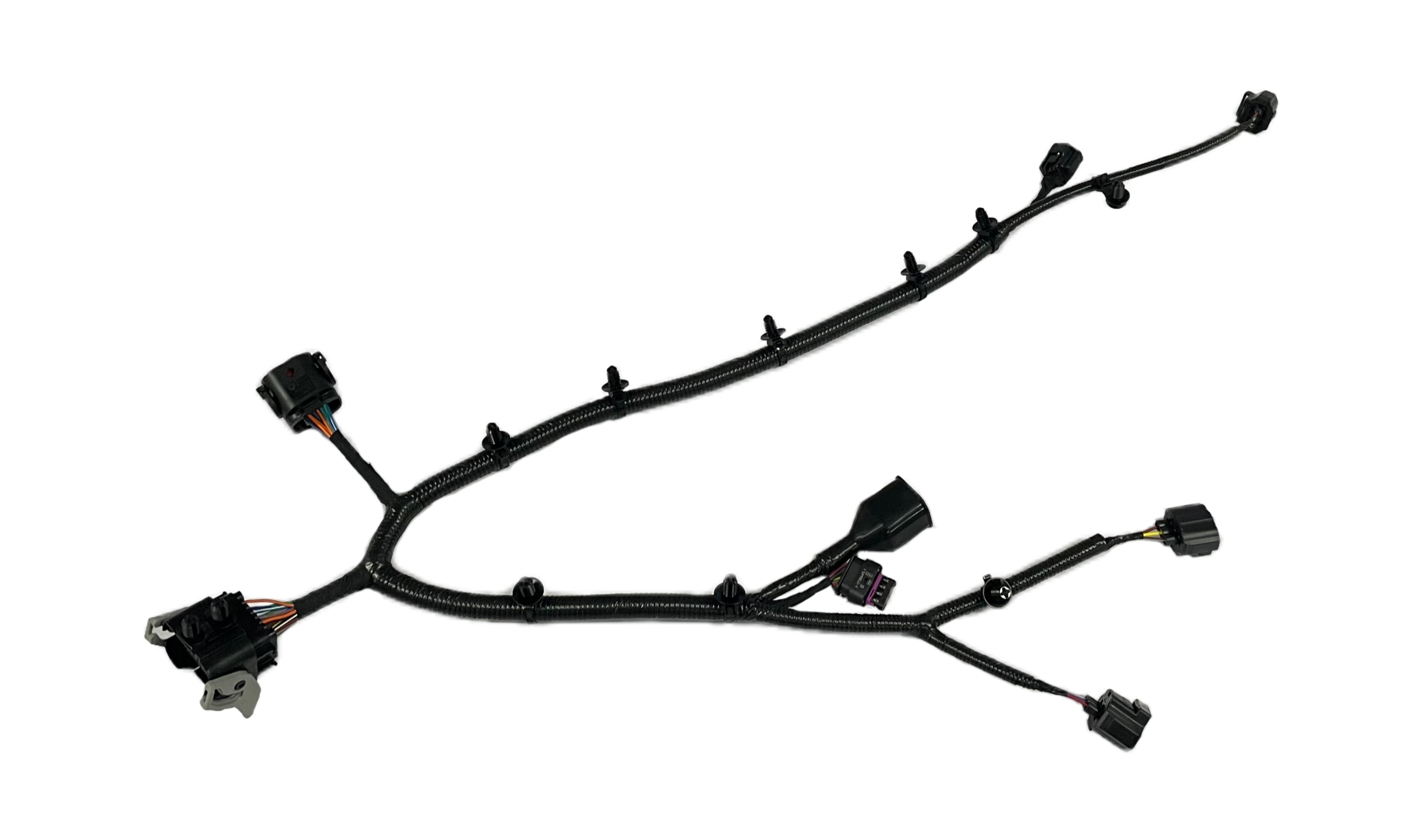 Customizable Automotive Transmission Wire Harness Waterproof IATF16949 Certified