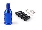 6061 CNC Aluminum Parts Painting CNC Turning Milling Parts For Automatic